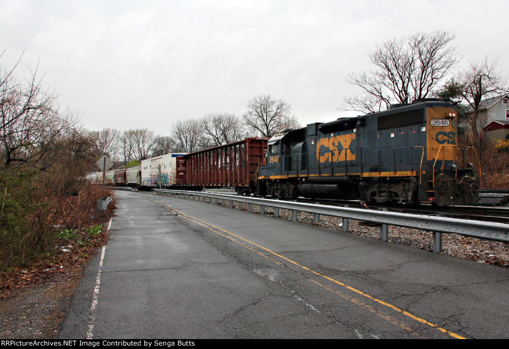 CSX 2648